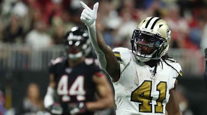 Fantasy Football: Alvin Kamara
